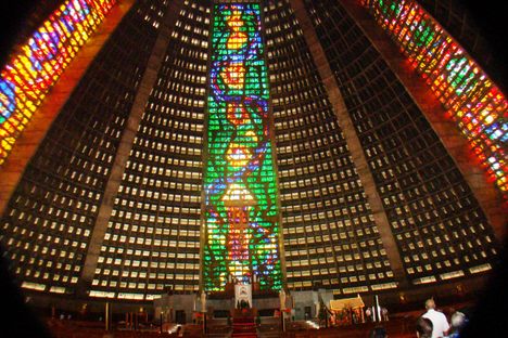 Rio de Janeiro Cathedral 