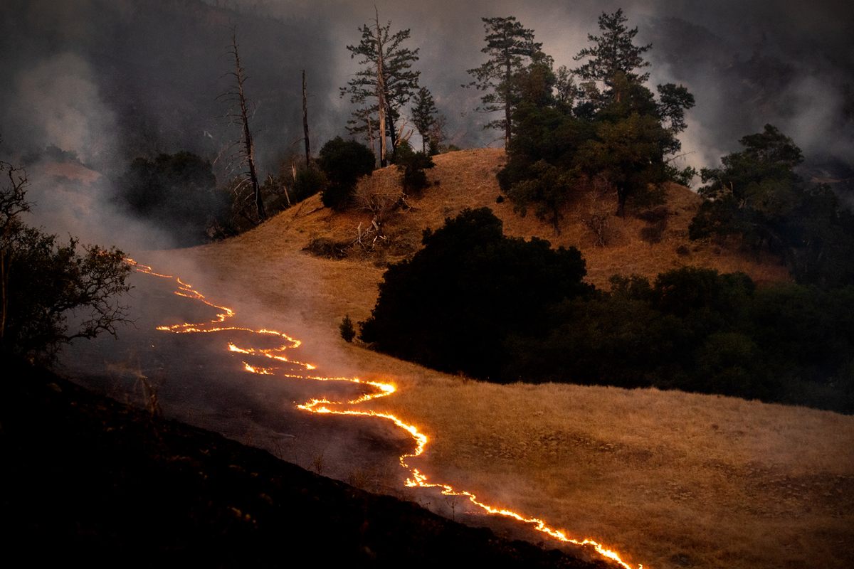 <em>Kincade Fire</em>, 2019