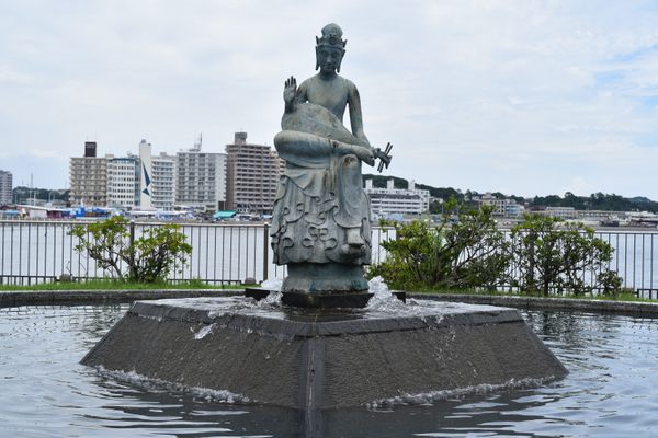 Benzaiten, the Japanese Saraswati.