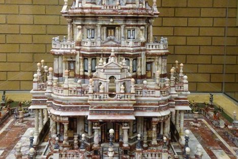 Rusconi’s Marble Masterpiece.