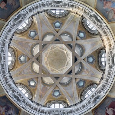 Dome of San Lorenzo.