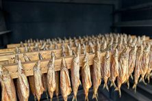 Carlson’s Fishery is a Great Lakes institution. 