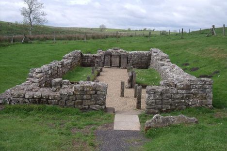 Temple of Mithras
