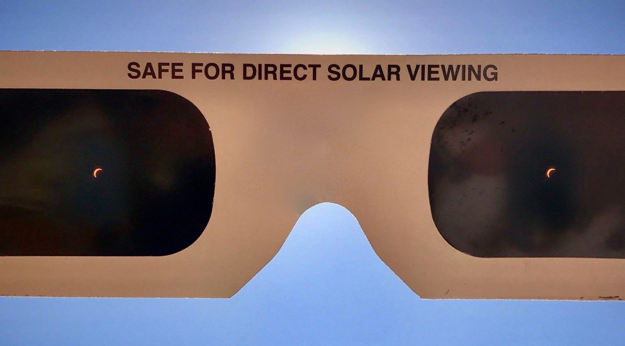 The experience of witnessing a total solar eclipse can be life-changing—and severely damaging to your vision if you don't practice eclipse safety.