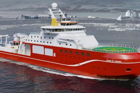 This Ship Probably Won't Be Named 'Boaty McBoatface' Like The Public Demands