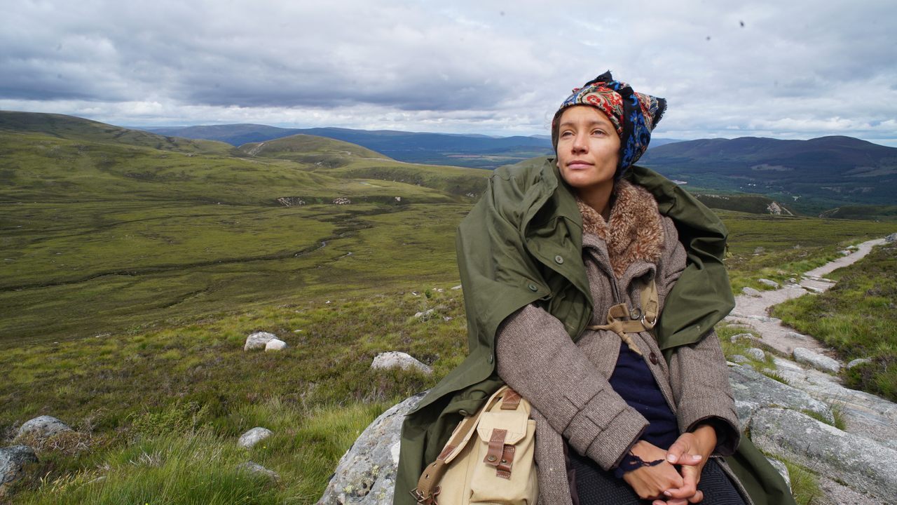 For 17 days in Scotland's remote Cairngorms mountains, British traveler Elise Wortley retraced the journey of early-20th-century writer Nan Shepherd.