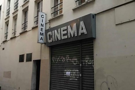 The Beverley Adult Cinema