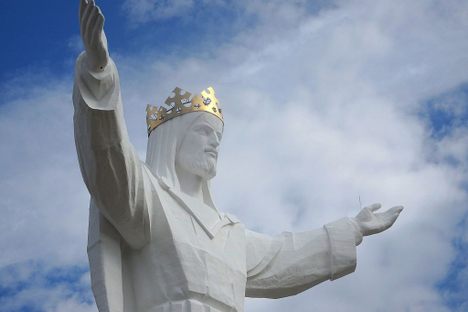 Christ the King in Poland.