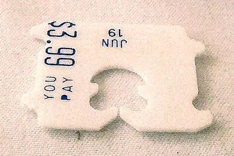 Everybody knows the bread clip.