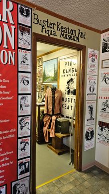 Buster Keaton Museum