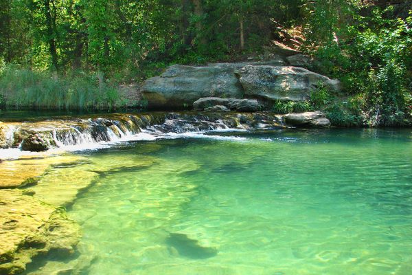 Travertine Creek