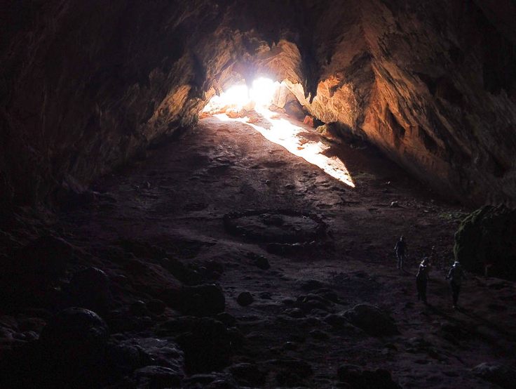 Pan's Cave