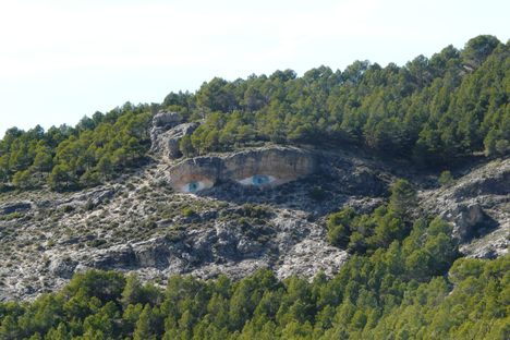 Los Ojos de la Mora.