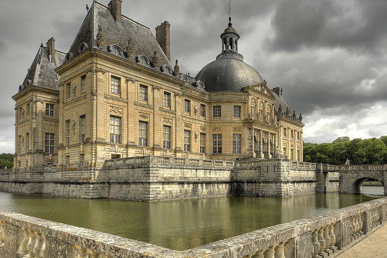 Château de Vaux-le-Vicomte, Maincy, France - SpottingHistory