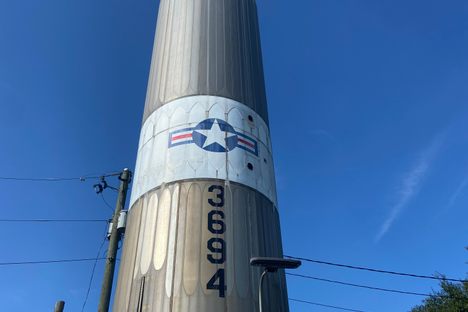 Titan I Missile