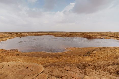 Gaet’ale Pond.