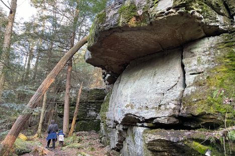Bilger's Rocks