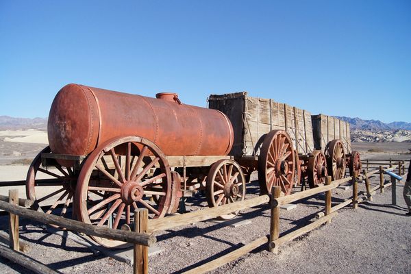 Harmony Borax Works