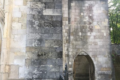 Curle’s Passage Riddle