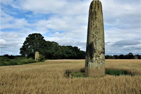 Devil's Arrows
