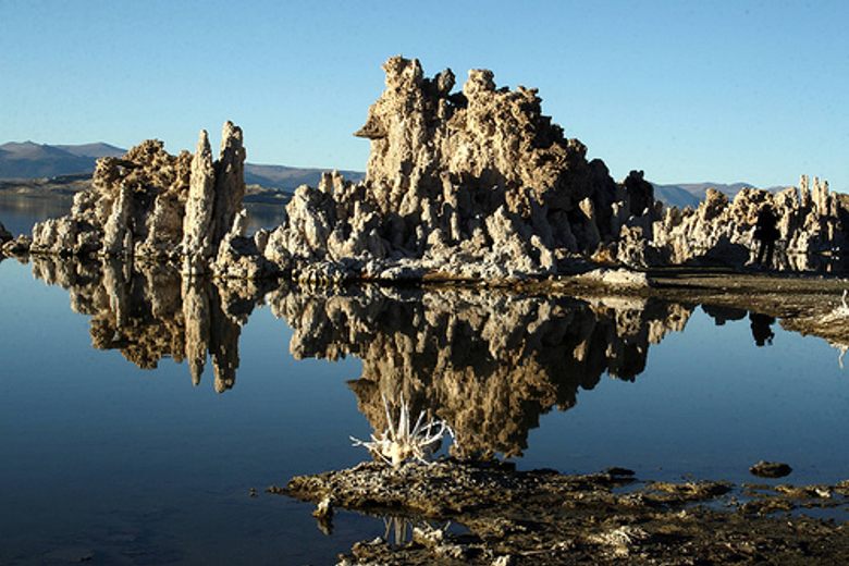 Mono Lake – Lee Vining, California - Atlas Obscura