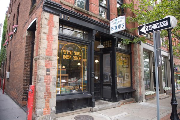 1 Places Tagged “Bookstores” in Ann Arbor - Atlas Obscura