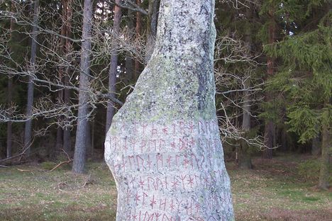 Björketorp Runestone 