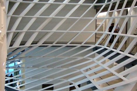Inside 41 Cooper Square