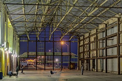 Asbury Park Casino and Carousel House