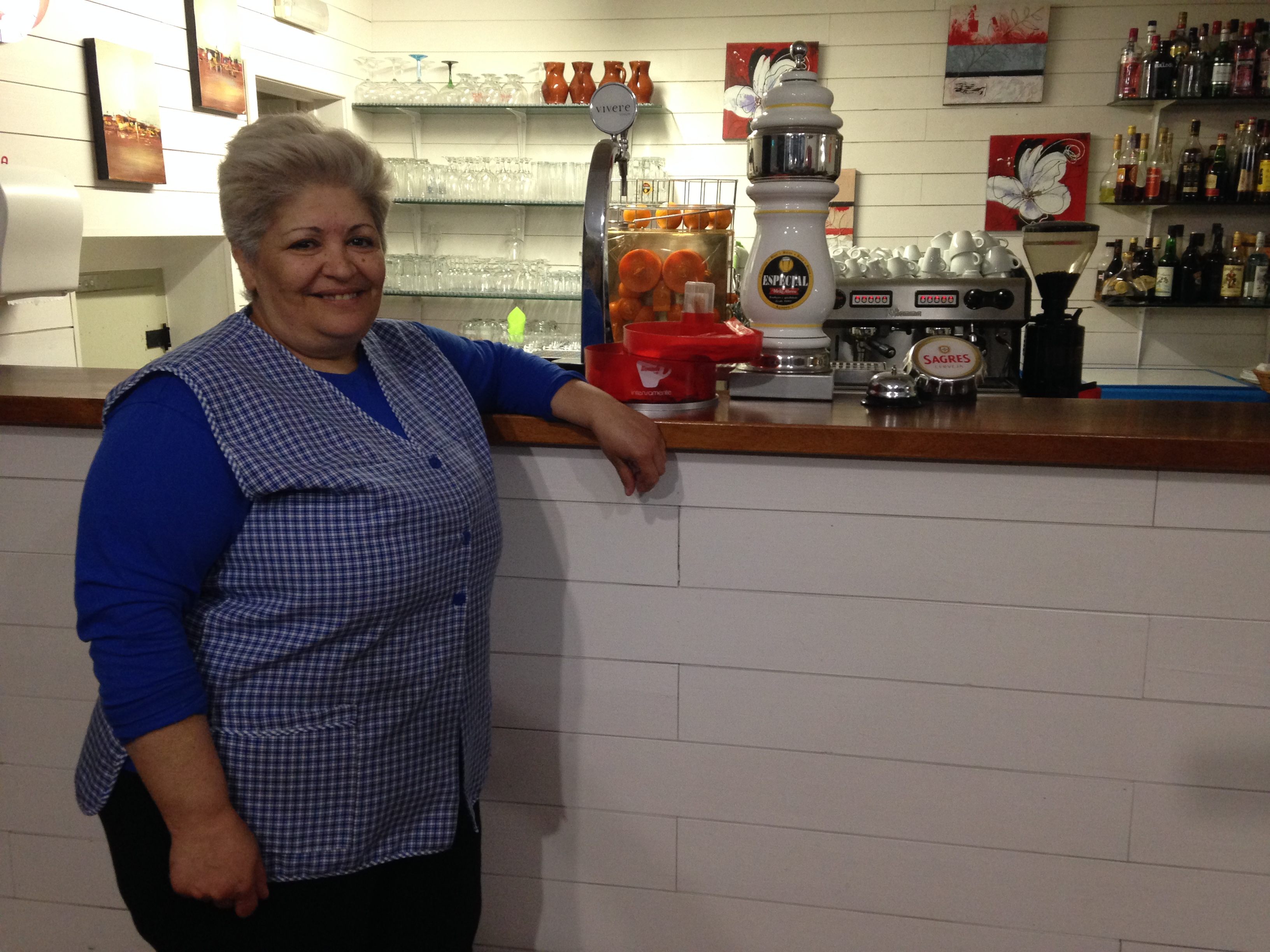 Chef Teresa wants to stick to tradition.