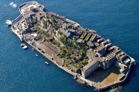 The Incredible Ruins of 12 Abandoned Islands