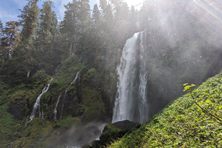 McClellan Falls