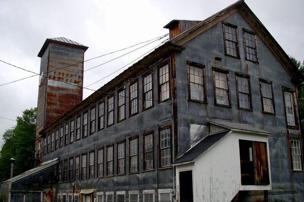 Bartlettyarns Mill