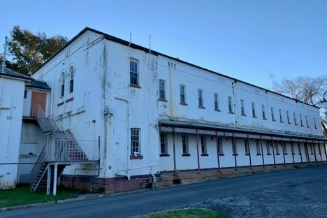 Beechworth Asylum