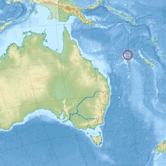Sandy Island Sandy Island Atlas Obscura