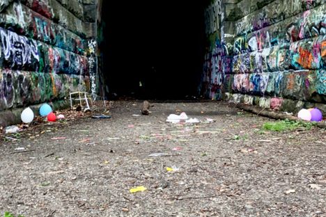 Clinton Tunnel