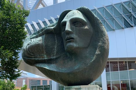 Oliver Pollock used his personal finances to support the American Revolution, and he unintentionally inspired the dollar sign. 