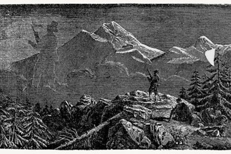 Great Disasters and Horrors in the World’s History c. 1890