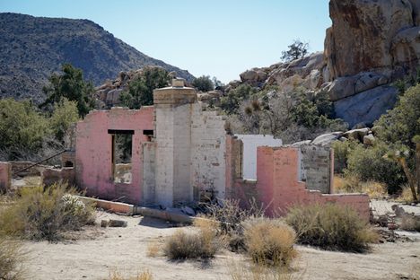 The Wonderland Ranch.