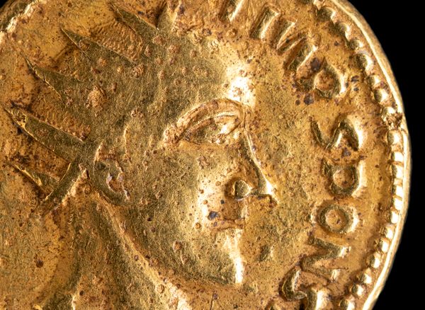 Poate o monedă veche să rezolve misterul unui împărat roman pierdut?
