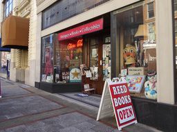 Reed Books was started in 1980. 