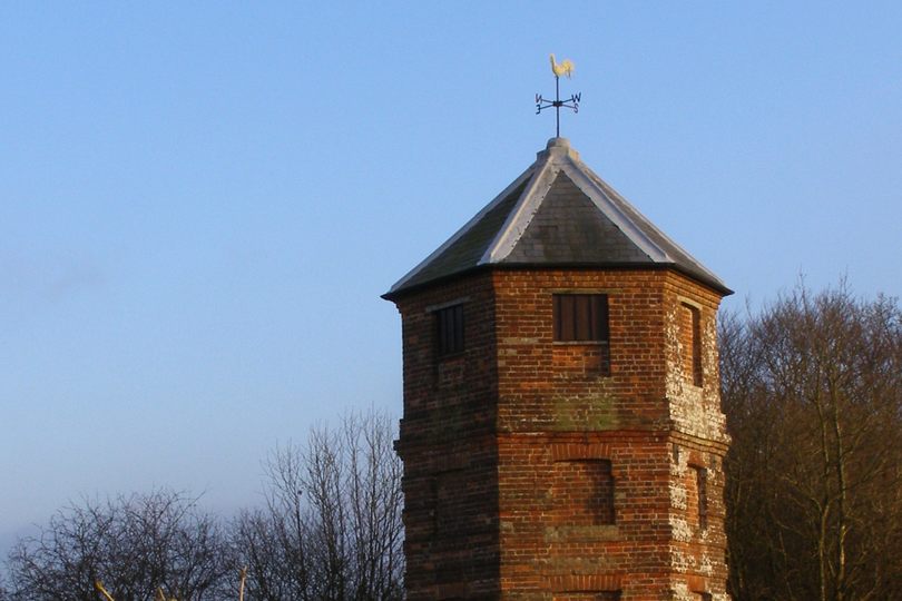 Pepperbox Hill Tower