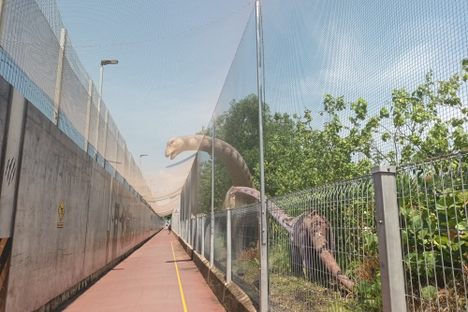 Changi Jurassic Mile