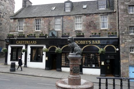 Greyfriars Bobby