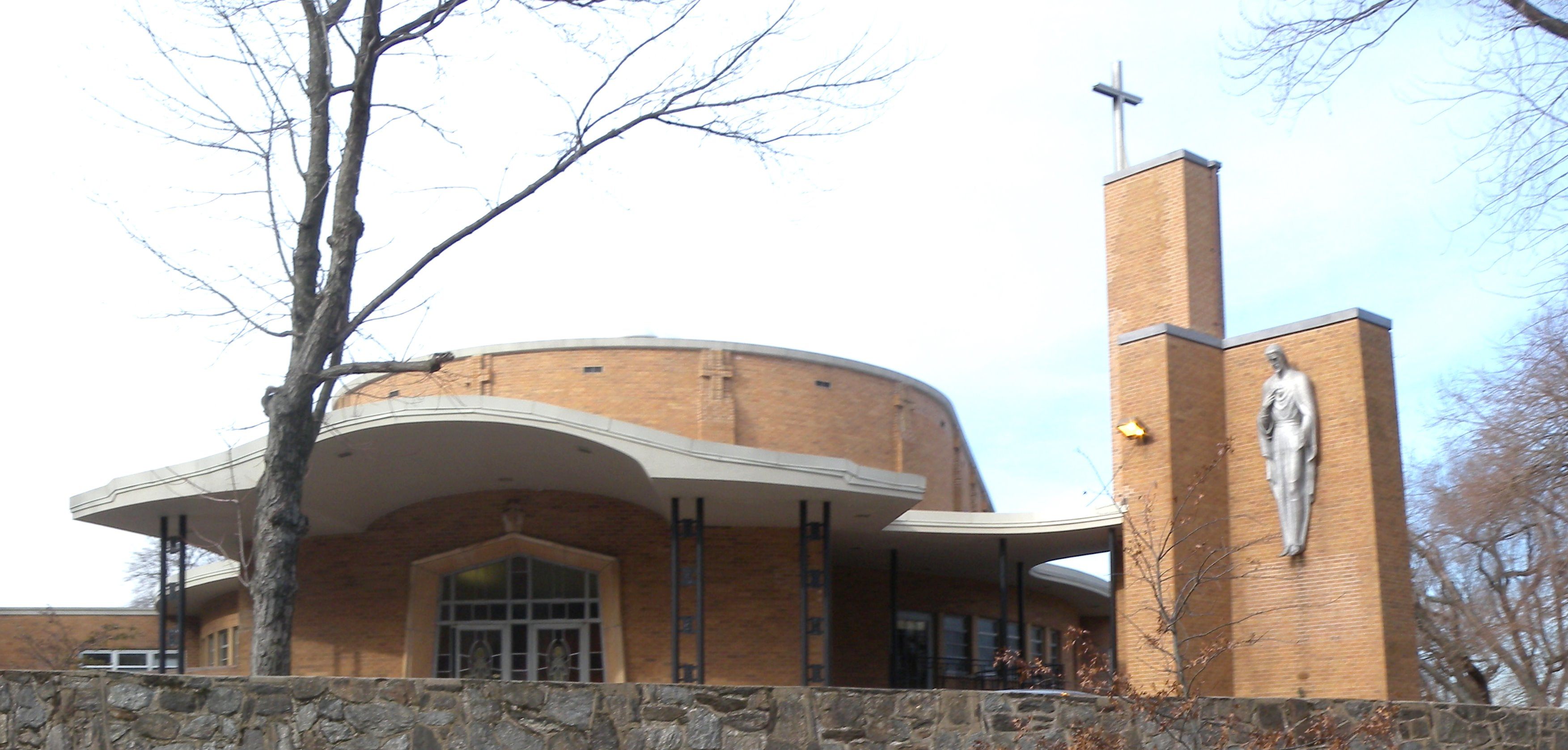 The Shrine of Saint Frances Xavier Cabrini in Manhattan