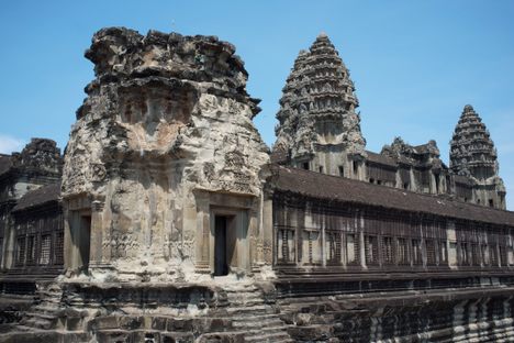 Laser Technology Reveals Cambodian Civilization that 'Rewrites History'