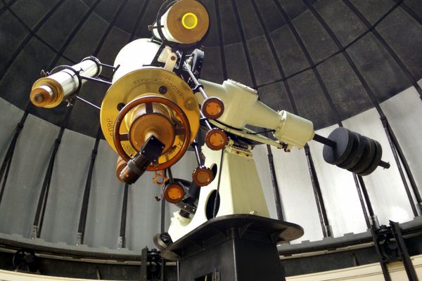 The Telescope, from 1904