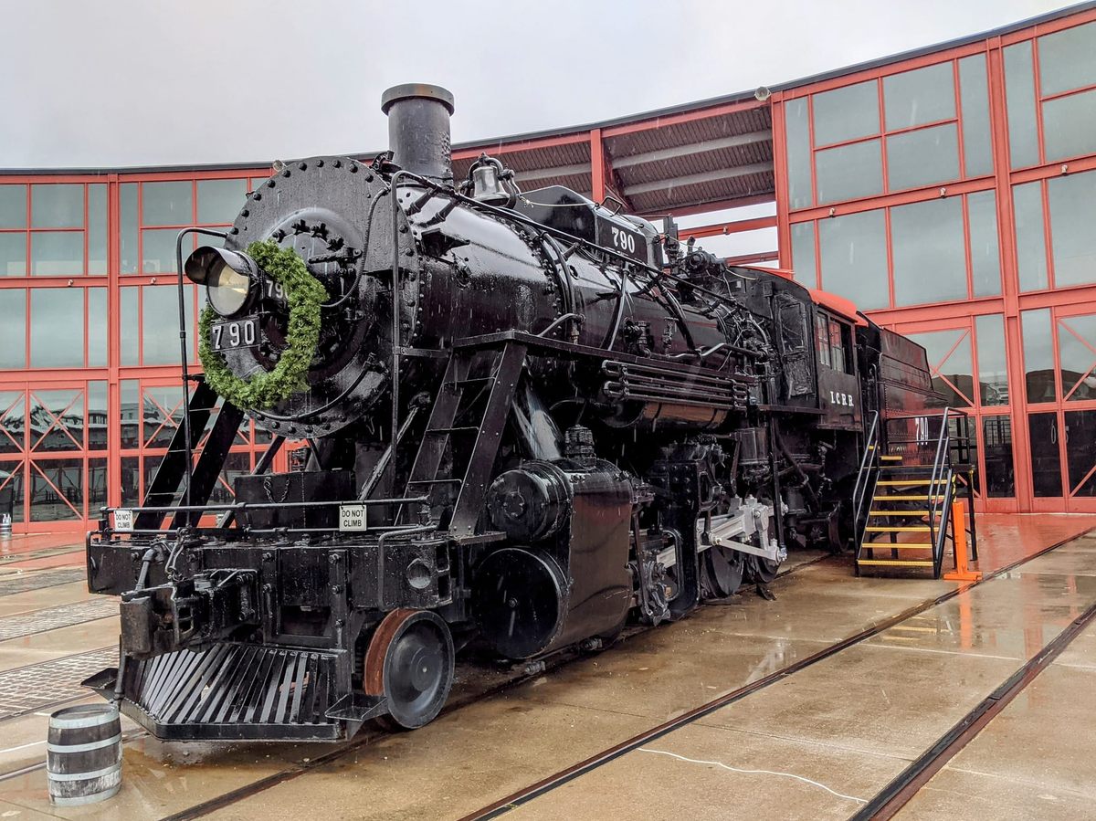Steamtown National Historic Site - Atlas Obscura