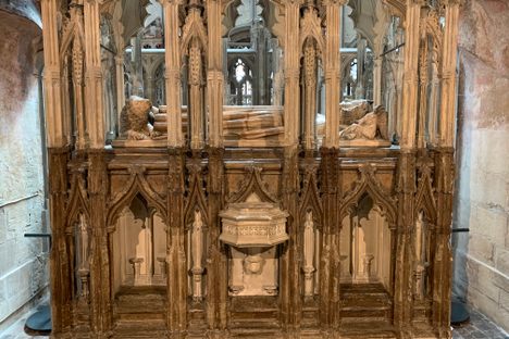 Tomb of Edward II