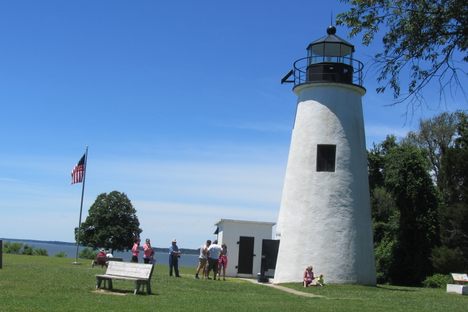 Turkey Point Lighthouse 